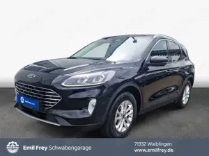 Ford Kuga 2.5 Duratec FHEV 4x4 TITANIUM X *AHK/Pano*
