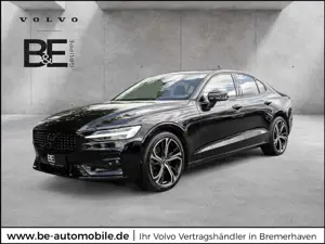 Volvo S60 B5 Ultimate Dark AWD ACC HUD PANO 360°