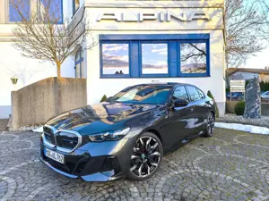 BMW i5 M60 xDrive