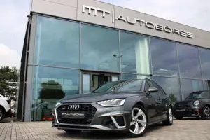 Audi A4 AVANT 40 TDI QU. *S LINE* AHK+VIRTUAL+HEAD UP