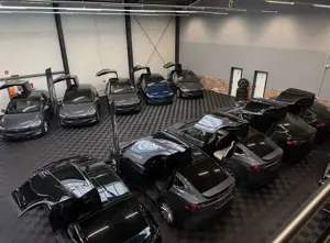 Tesla Model X MODEL X LONG RAVEN | MCU2 | HEPA | WINTER | Bild 2