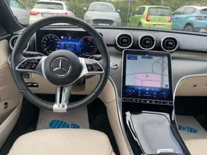Mercedes-Benz C 300 de T 4M Avantg*ADV PLUS*55KW LADE*AHK*DIS Bild 4