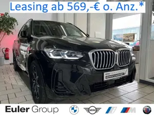 BMW X3 xDrive20d M Sport Pano H/K HUD ACC AHK Laser Innov