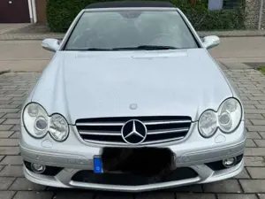 Mercedes-Benz CLK 200 Cabrio Kompressor Automatik Avantgarde