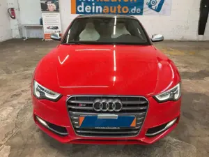 Audi S5 Coupe 3.0 TFSI quattro +EXCLUSIVE+PANO+BO Bild 2