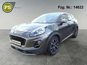 Ford Puma 1.0 EcoBoost Titanium LED Navi ACC CarPlay