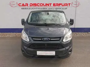 Ford Tourneo Custom 300 L1 Titanium-Klima-Kamera-8-Sitze-AHZV-