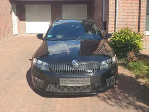 Skoda Octavia Octavia Combi 2.0 TSI DSG