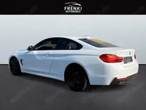 BMW 420 4 Coupe 420 d M Sport  Shadow Line Bild 4