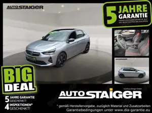 Opel Corsa F 1.2 Turbo GS Allwetter*Parksens*Sitzheizg