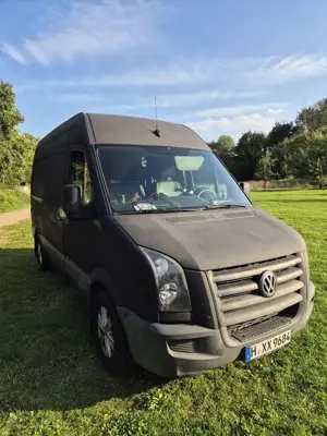 Volkswagen Crafter 35 L TDI DPF Wohnmobil Campervan,