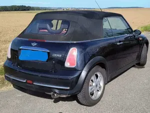MINI Cooper Cabrio Mini Cooper Cabrio Bild 2