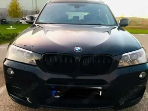 BMW X3 X3 xDrive20d Aut. Blue Performance