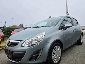 Opel Corsa D Navi*GEPFLEGT
