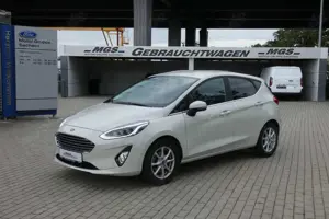 Ford Fiesta 1.0 'Titanium X' #LED #CAM #ACC #PDC #NAVI Bild 2