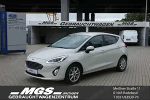 Ford Fiesta 1.0 'Titanium X' #LED #CAM #ACC #PDC #NAVI Bild 1