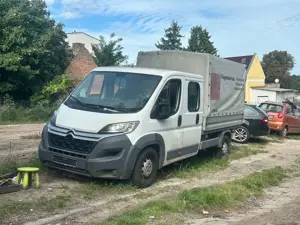 Citroen Jumper 35 L4 Heavy BlueHDi 160
