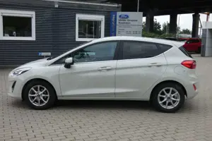 Ford Fiesta 1.0 'Titanium X' #LED #CAM #ACC #PDC #NAVI Bild 3