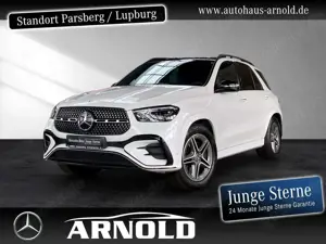 Mercedes-Benz GLE 450 GLE 450 d 4M AMG L. AHK HUD AIRM Pano Distr 360°