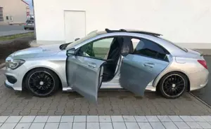 Mercedes-Benz CLA 250 7G-DCT AMG Line
