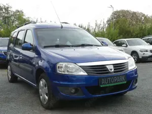 Dacia Logan MCV Kombi Laureate*Klima*1.Hand*Nr.27 Bild 3