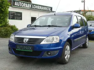 Dacia Logan MCV Kombi Laureate*Klima*1.Hand*Nr.27 Bild 1