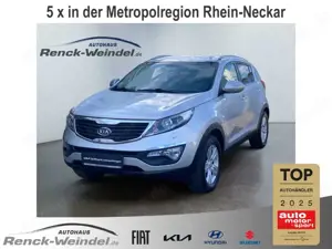 Kia Sportage Spirit 1.6 Navi Klimaautom Rückfahrkam. Xenon Keyl