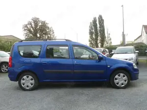 Dacia Logan MCV Kombi Laureate*Klima*1.Hand*Nr.27 Bild 4