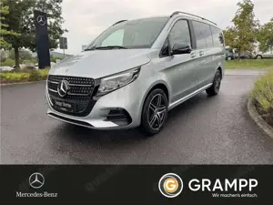 Mercedes-Benz V 300 d 4MATIC AVA/L AMG*AHK*360°DISTRONIC*NIGHT*