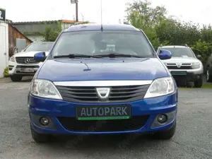 Dacia Logan MCV Kombi Laureate*Klima*1.Hand*Nr.27 Bild 2