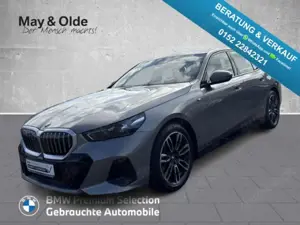 BMW 520 d M Sport HUD AHK 360° PANO NAV H/K LED ACC
