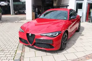 Alfa Romeo Giulia Competizione Q4 Matrix-Garantie 10-2027