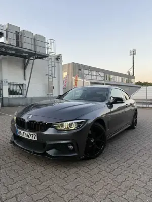 BMW 420 420d Coupe Aut. M Sport