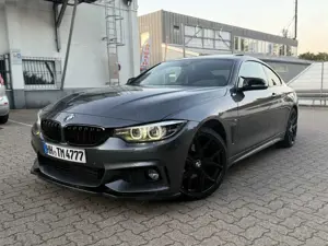 BMW 420 420d Coupe Aut. M Sport Bild 2