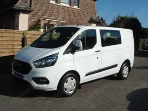 Ford Transit TRANSIT CUSTOM 320 L1 TREND+22TKM+1.HAND+6 SITZE