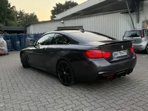 BMW 420 420d Coupe Aut. M Sport Bild 4