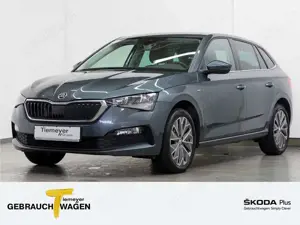 Skoda Scala 1.0 TSI CLEVER LED MIRROR-LINK SITZHZ LM17