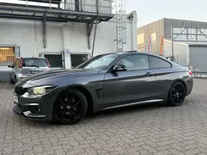BMW 420 420d Coupe Aut. M Sport Bild 3