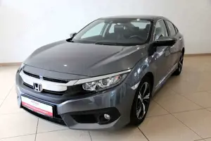 Honda Civic 1.6 i-DTEC Elegance Navi RFK SHZ