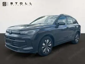 Volkswagen Tiguan 2.0 TDI DSG Goal AHK+Navi+++