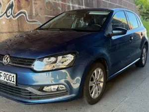 Volkswagen Polo Polo Diesel 1.4 TDI (Blue Motion) Highline Bild 5