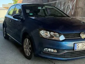 Volkswagen Polo Polo Diesel 1.4 TDI (Blue Motion) Highline Bild 2