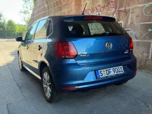 Volkswagen Polo Polo Diesel 1.4 TDI (Blue Motion) Highline Bild 4