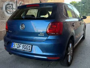 Volkswagen Polo Polo Diesel 1.4 TDI (Blue Motion) Highline Bild 3