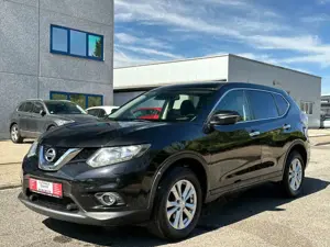 Nissan X-Trail 1.6 dCi DPF