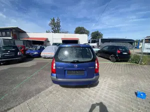 Mazda Premacy Premacy TD Exclusive Edition (nur export) Bild 4