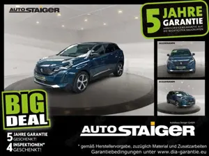 Peugeot 3008 Allure Pack 130 *LED*Navi*SHZ*Klimaaut*