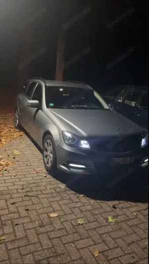 Mercedes-Benz C 220 C 220 T BlueEfficiency Edition CDI (204.202)