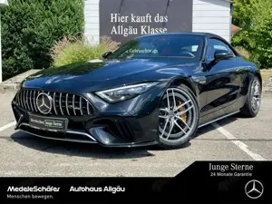 Mercedes-Benz SL 63 AMG SL 63 AMG 4M+ Aero Keramik 3D Perf.-Sitze 360°