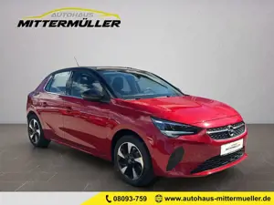 Opel Corsa F e Elegance PDC Standheizung Sitzhzg